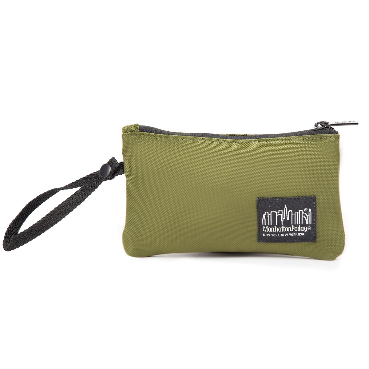 Manhattan Portage Handbag, Small, Olive