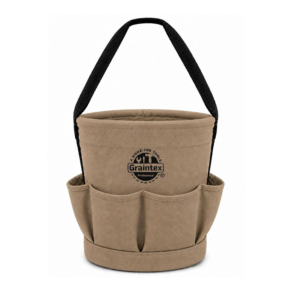 Graintex Bucket, Beige