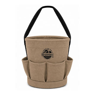 Graintex Bucket, Beige