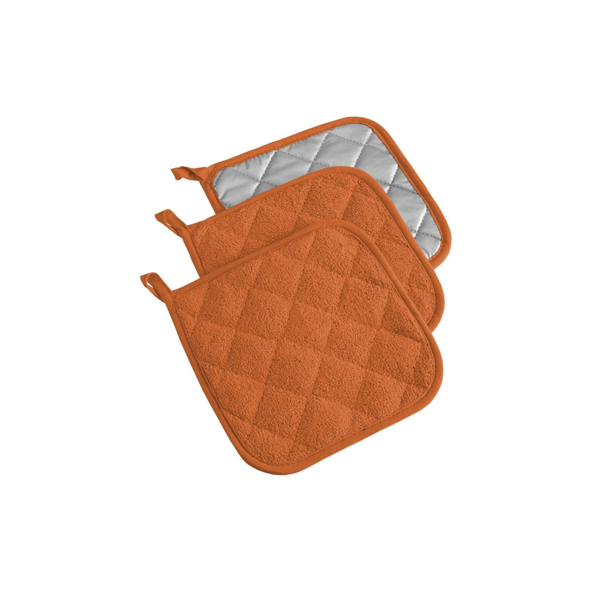 DII Pot Holder, Potholder (3 Piece), Spice