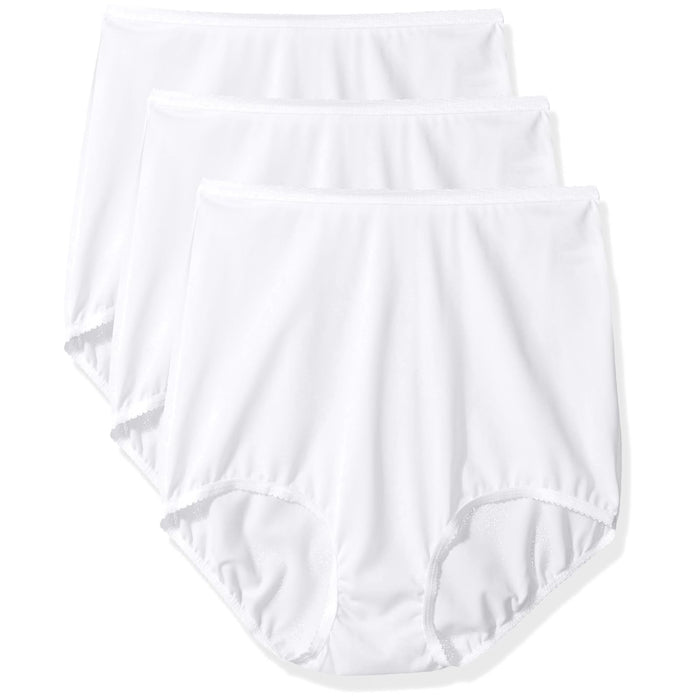 Shadowline Underpants, 7, White