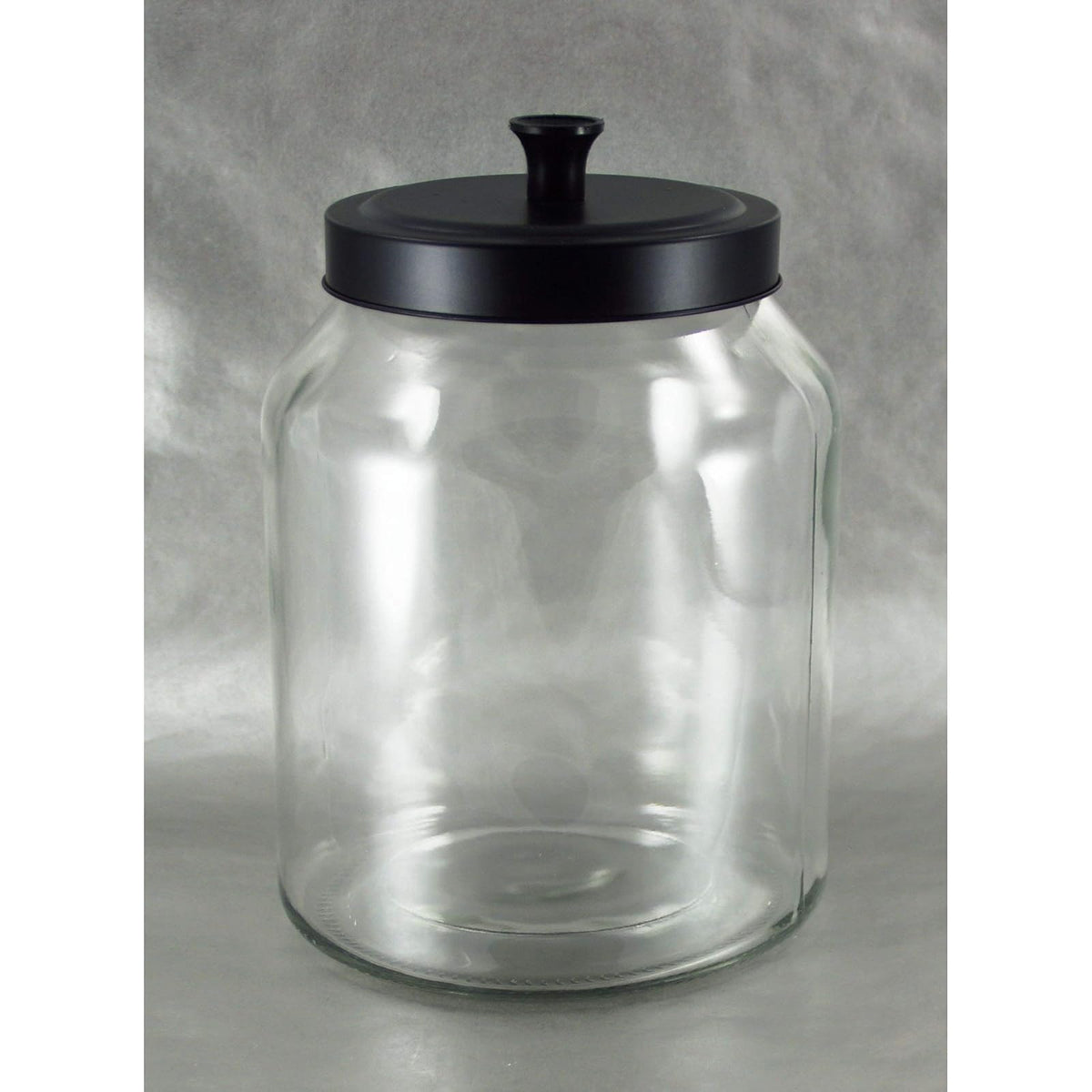 Grant Howard Food Storage Container, 102 oz., Black