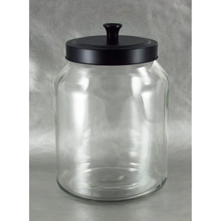 Grant Howard Food Storage Container, 102 oz., Black