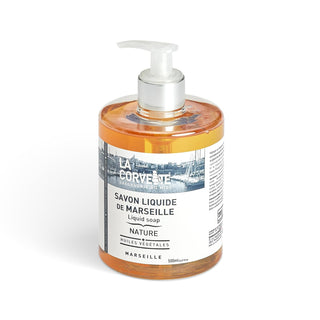 La Corvette Skin Cleaning Agent, 16.9 Fl Oz (Pack of 1), transparent