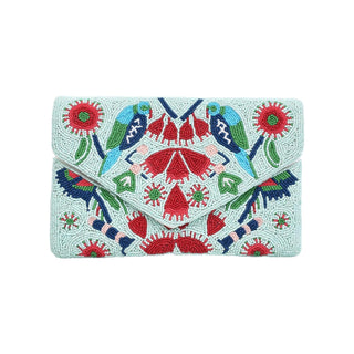 Bamboo Trading Handbag, 10.5 inches, Multi