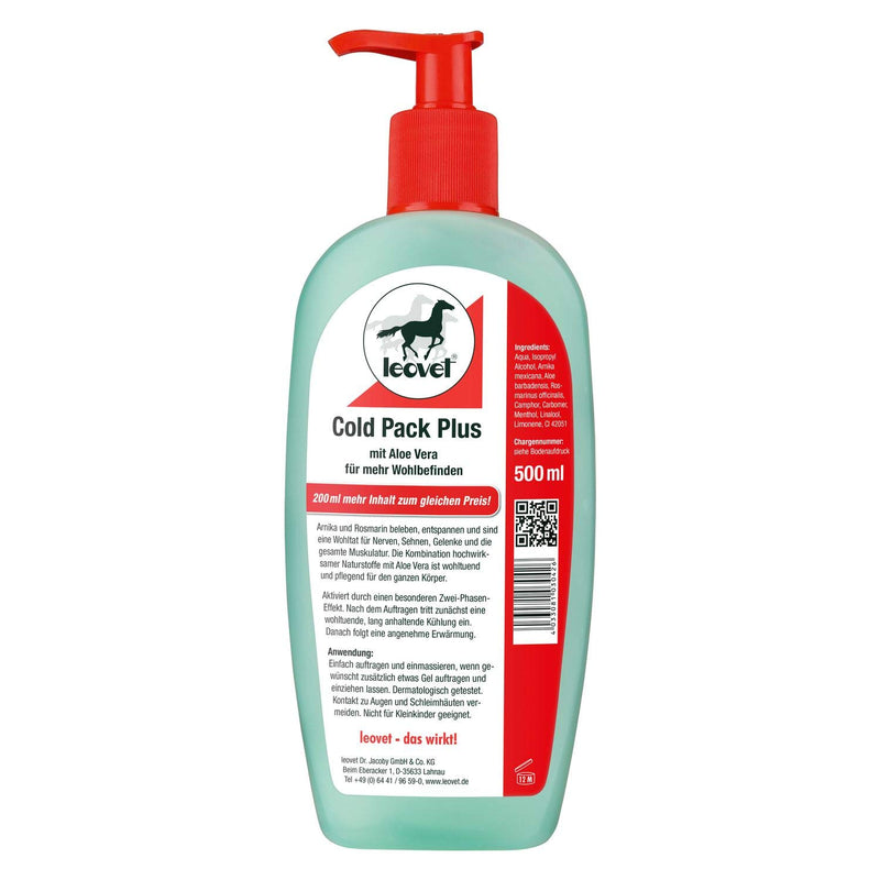Leovet Cold Pack Plus