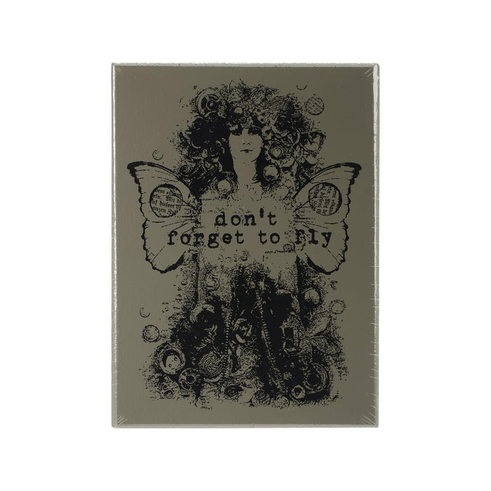 PRIMA MARKETING INC Rubber Stamp, Don'T Forg, Multicolored