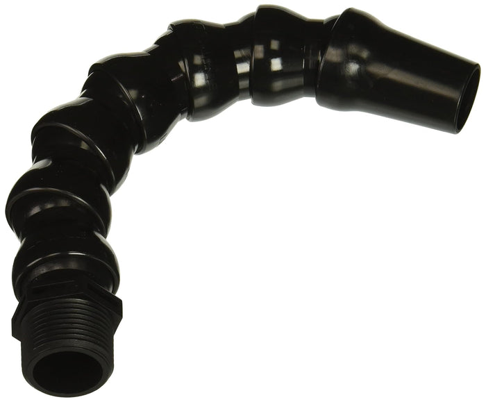 Lifegard Aquatics R270896 3/4" MPT Return Kit with Round Nozzle
