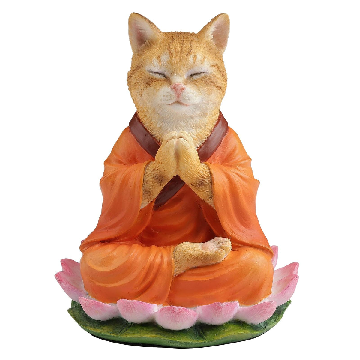 Veronese Design Figurine, Zen Kitty
