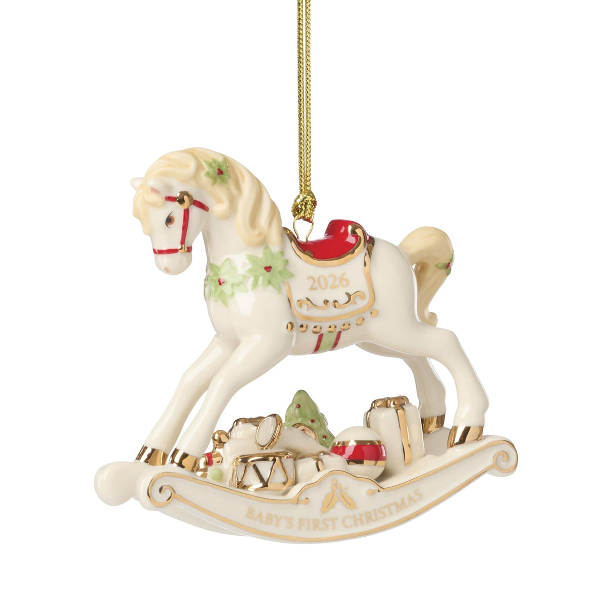 Lenox Hanging Ornament