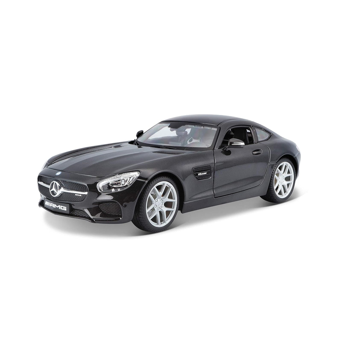 Maisto Toys And Games, 1:18, Black