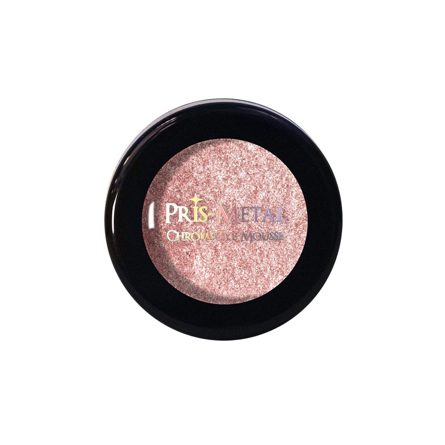 J.Cat Beauty Pris-Metal Chrome Eye Mousse Cosmic Candy Cosmic Candy