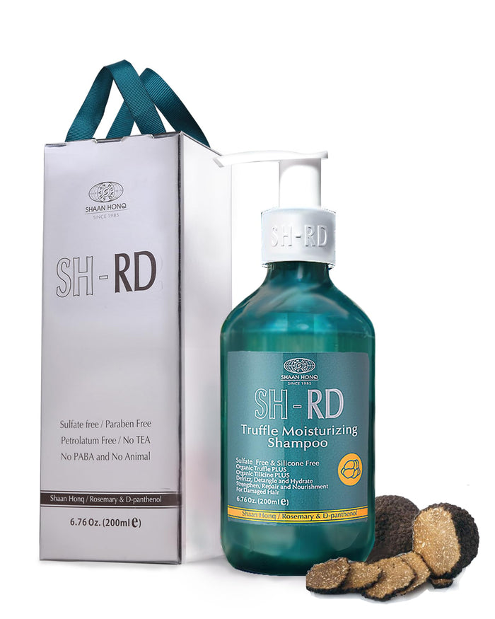 SH-RD Shampoo, 6.76 Fl Oz (Pack of 1), Truffle Moisturizing