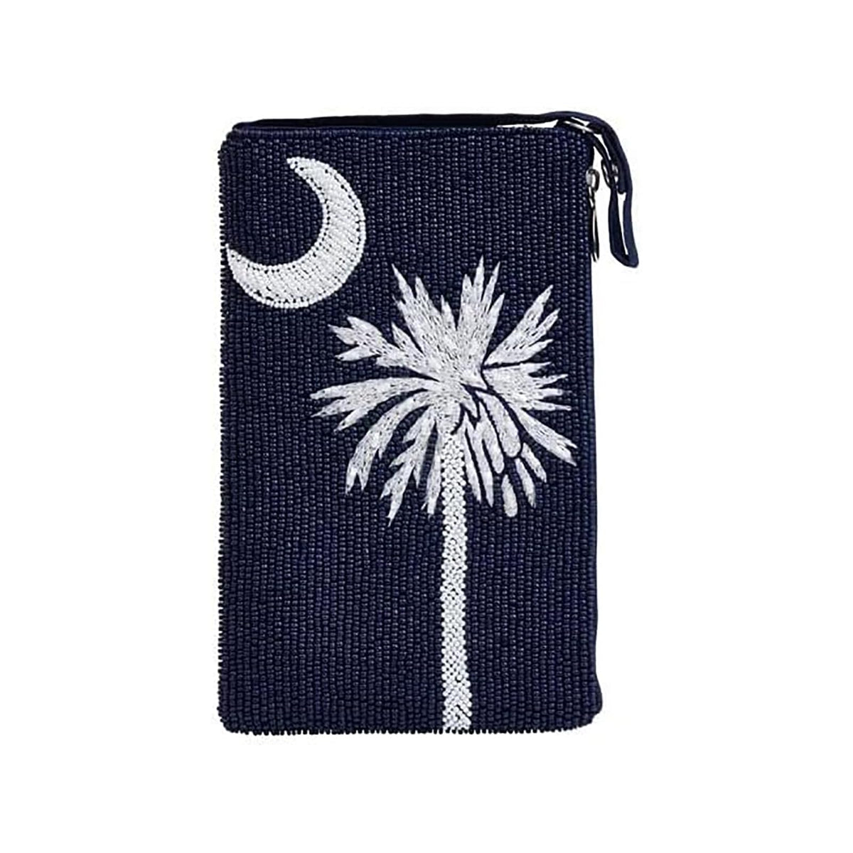 Bamboo Trading Handbag, Blue, Bag