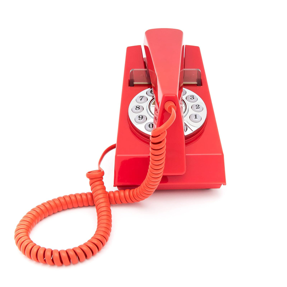 GPO Landline Phone, Red