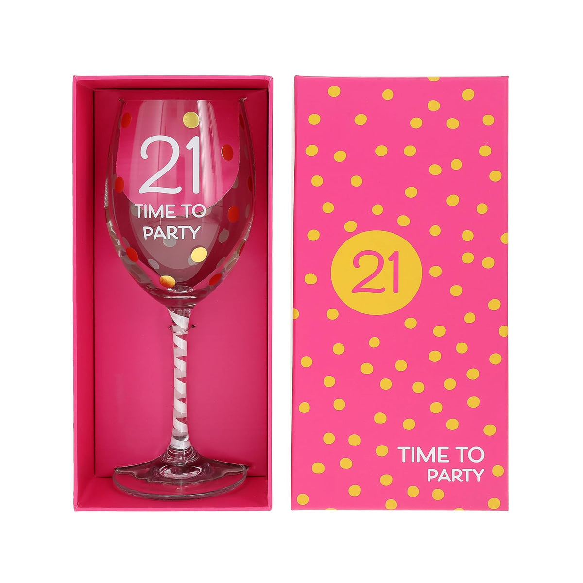 Pavilion Gift Company Drinking Cup, 19 Ounces, Yellow