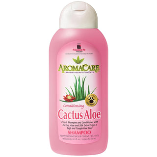 PPP Pet Aroma Care Conditioning Cactus Shampoo, 13-1/2-Ounce
