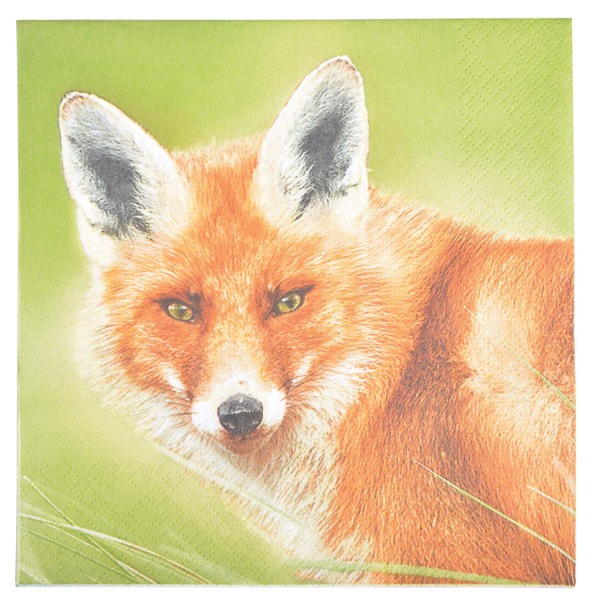 Esschert Design TP186 Fox Napkins