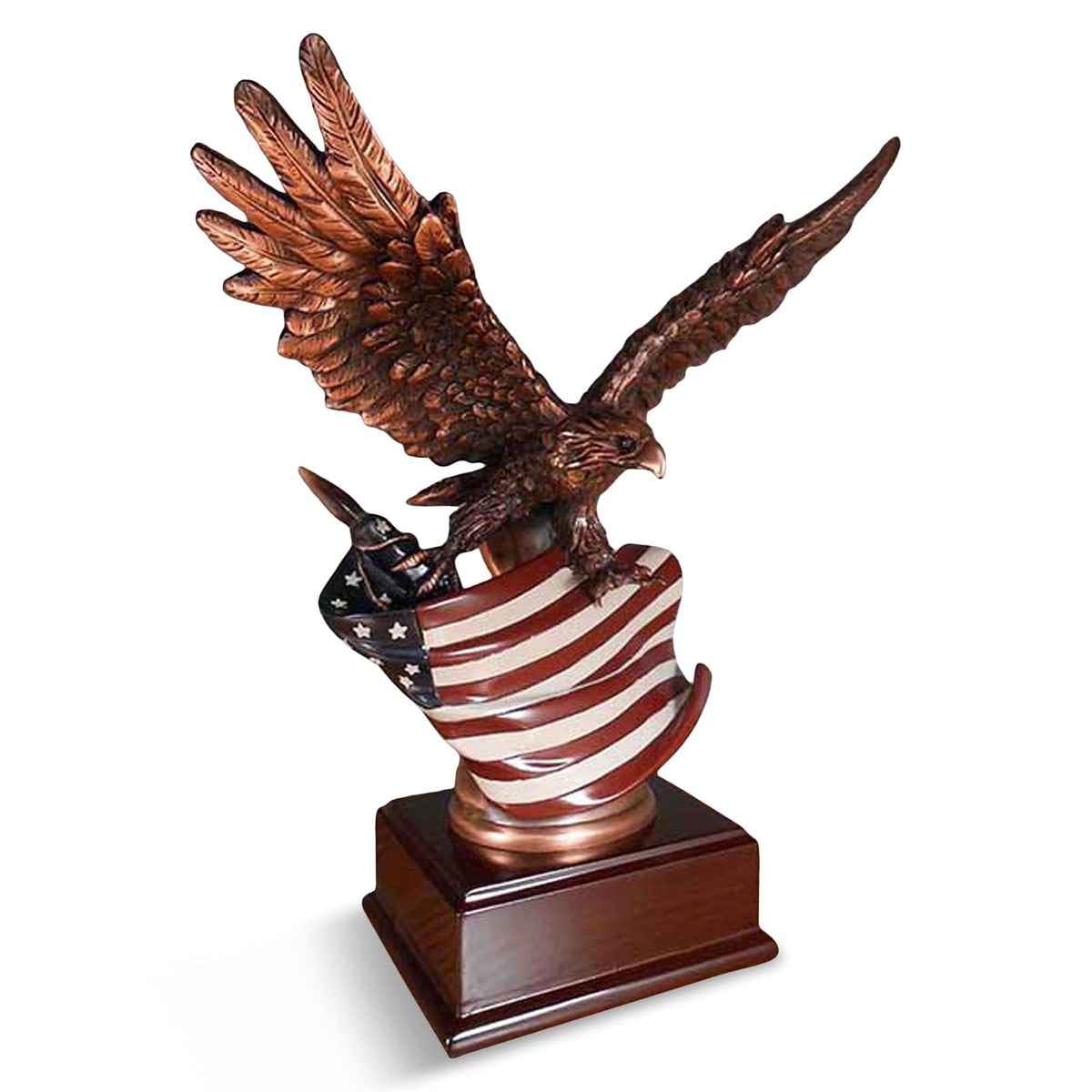 Marian Imports Sculpture, none, Bronze