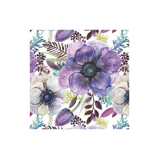 PPD Disposable Napkin, 5x5 inches, Purple