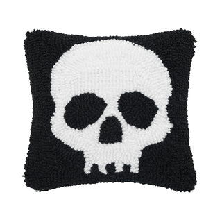 C&F Home Pillow, 8" x 8", Black