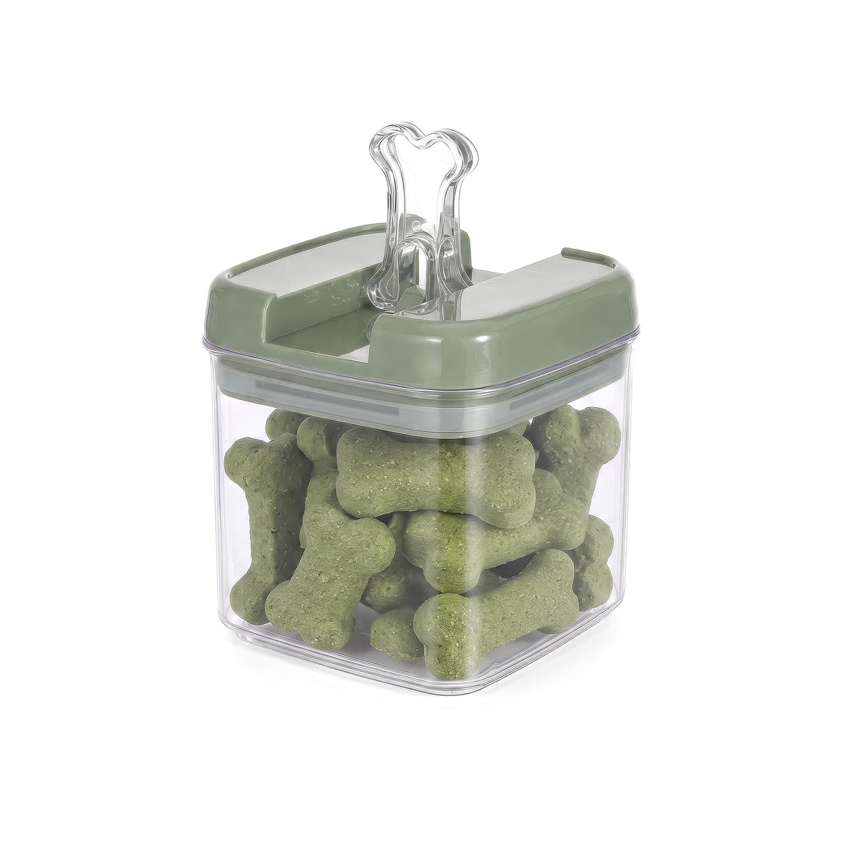 Felli Food Storage Container, Sage