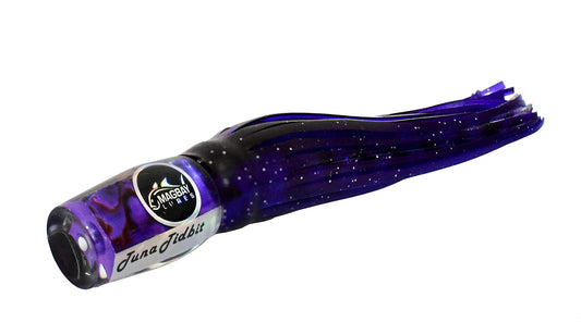MagBay Lures Tuna Tidbit Tuna and Mahi Mahi Lure (Purple)