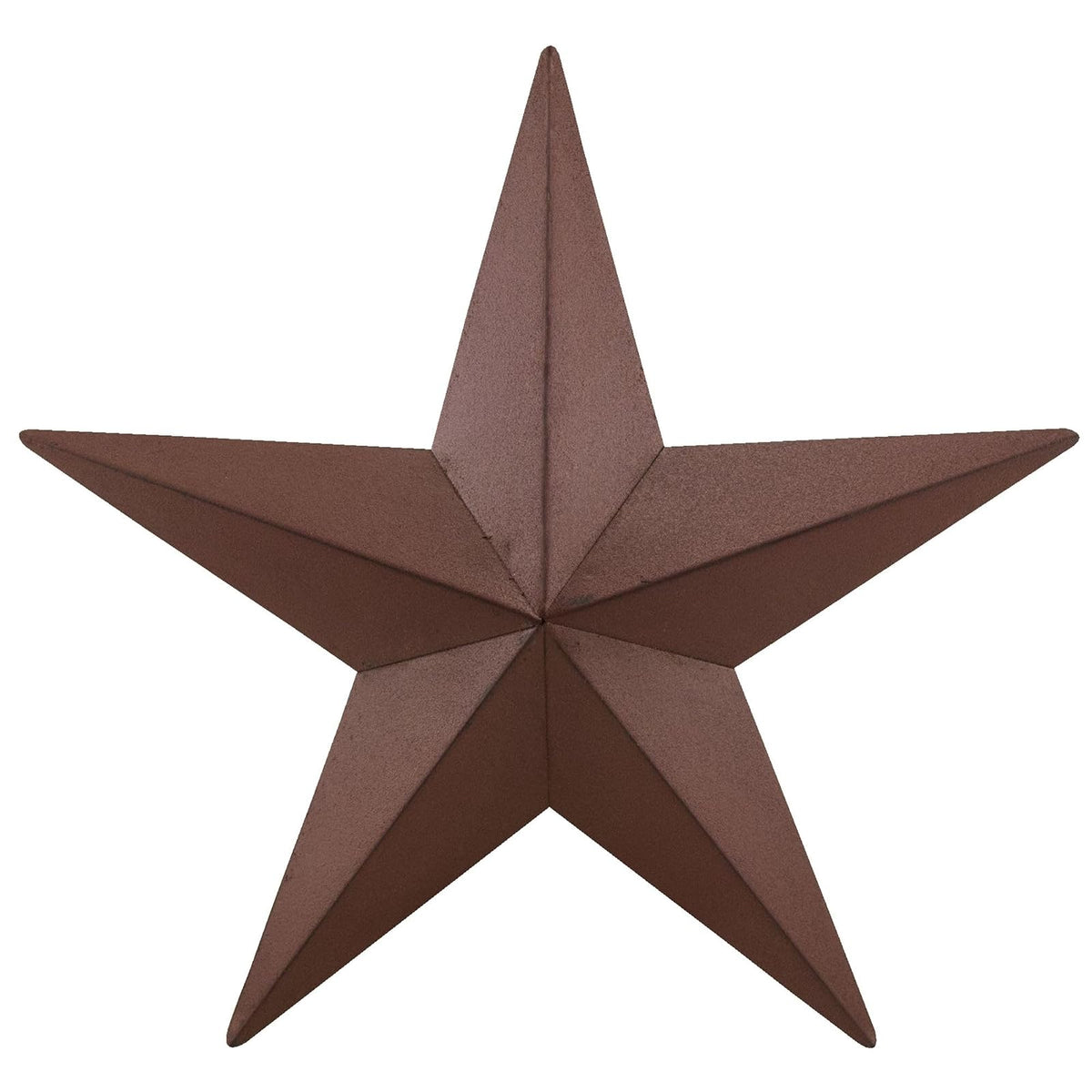 CWI Hearthside Collection 18 Inch Burgundy Star