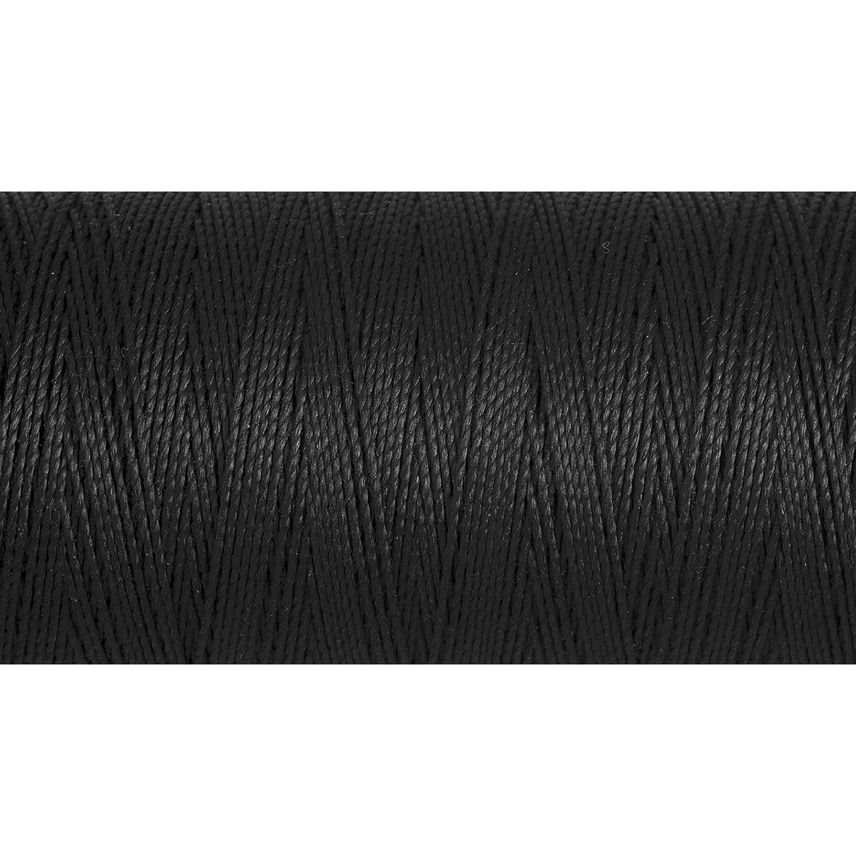 Gütermann Yarn, 5.5x2.5x2.5 cm, Black