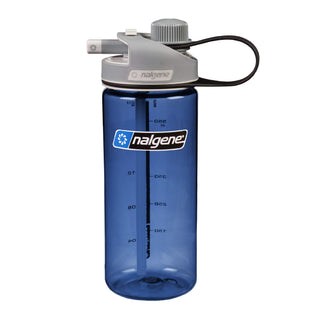 Nalgene Bottle, 20.3 Ounces, Blue