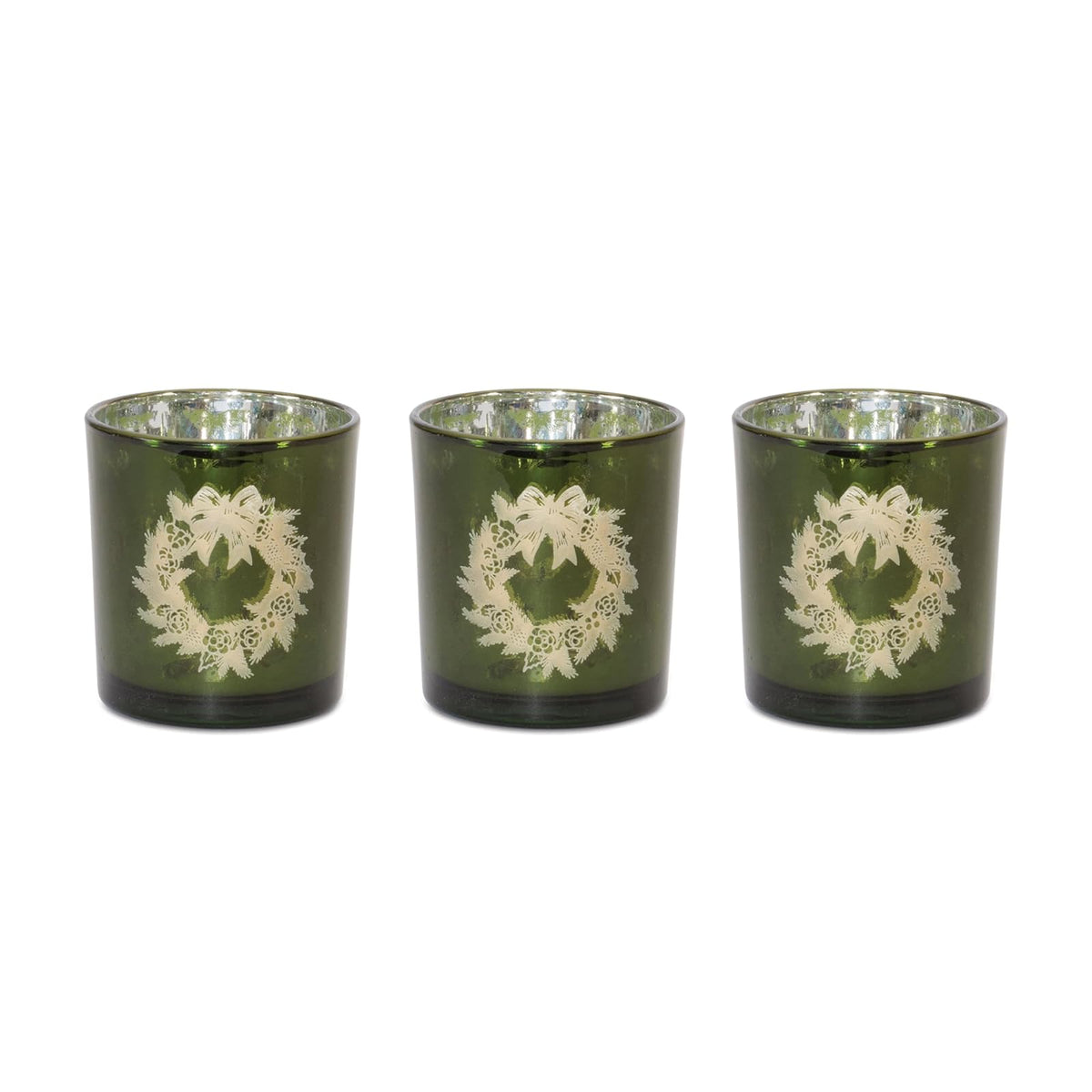 Melrose Candle Holder, Multicolor