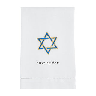 Mud Pie Towel, 21" x 14", Star