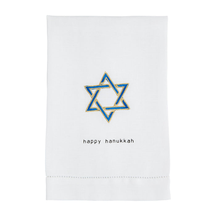Mud Pie Towel, 21" x 14", Star