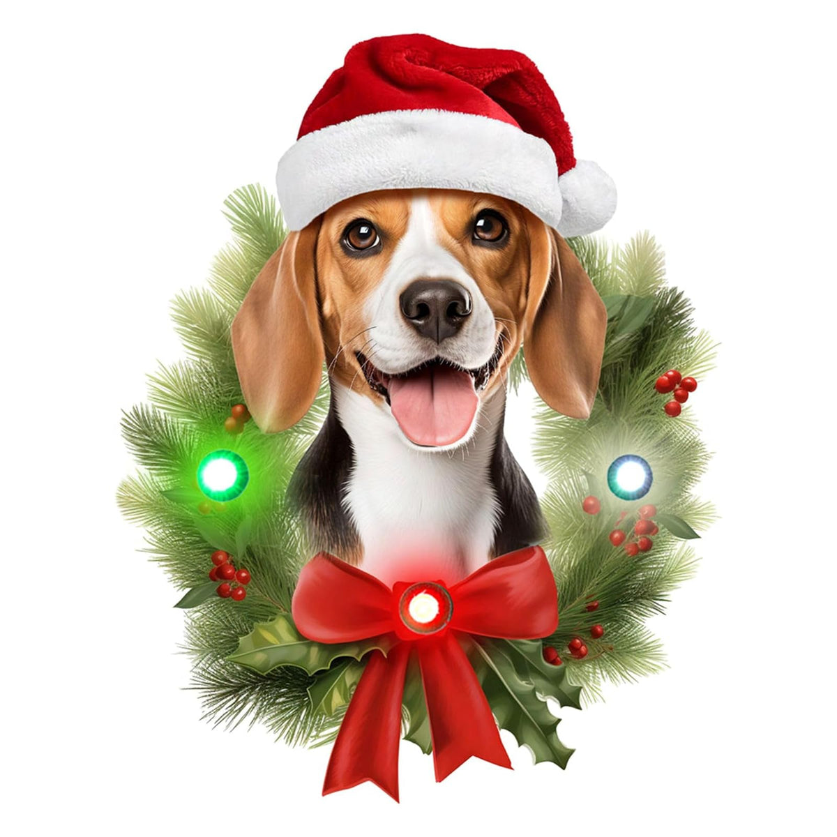 Spoontiques Hanging Ornament, one size, Beagle