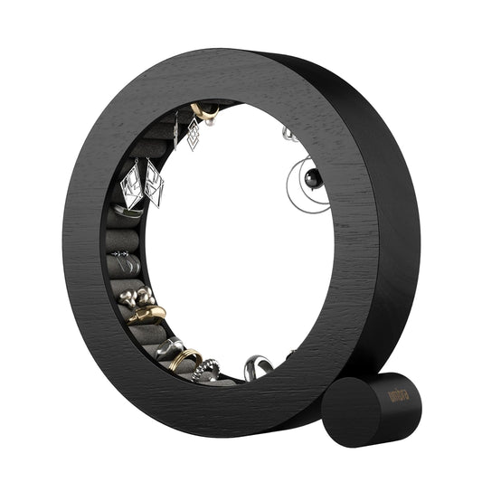 Umbra Jewelry Storage, Black, Modern
