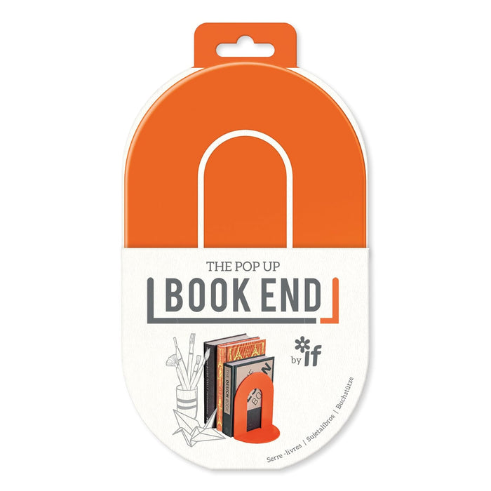 Bookend by IF