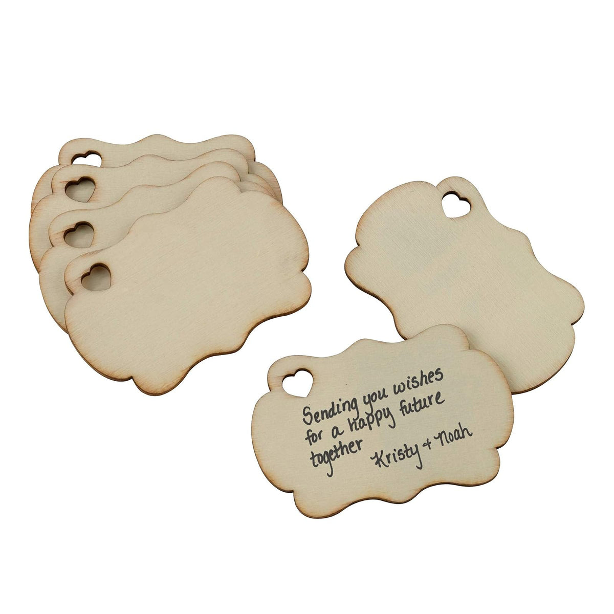 Lillian Rose Label, One, Brown