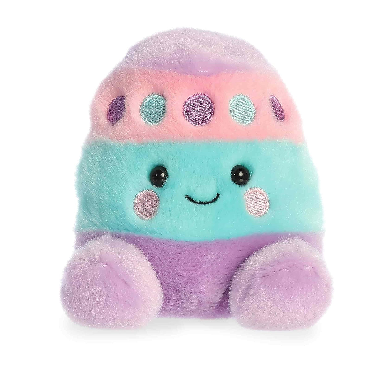 Aurora Toy Figure, 4.5 Inches, Multi-colored