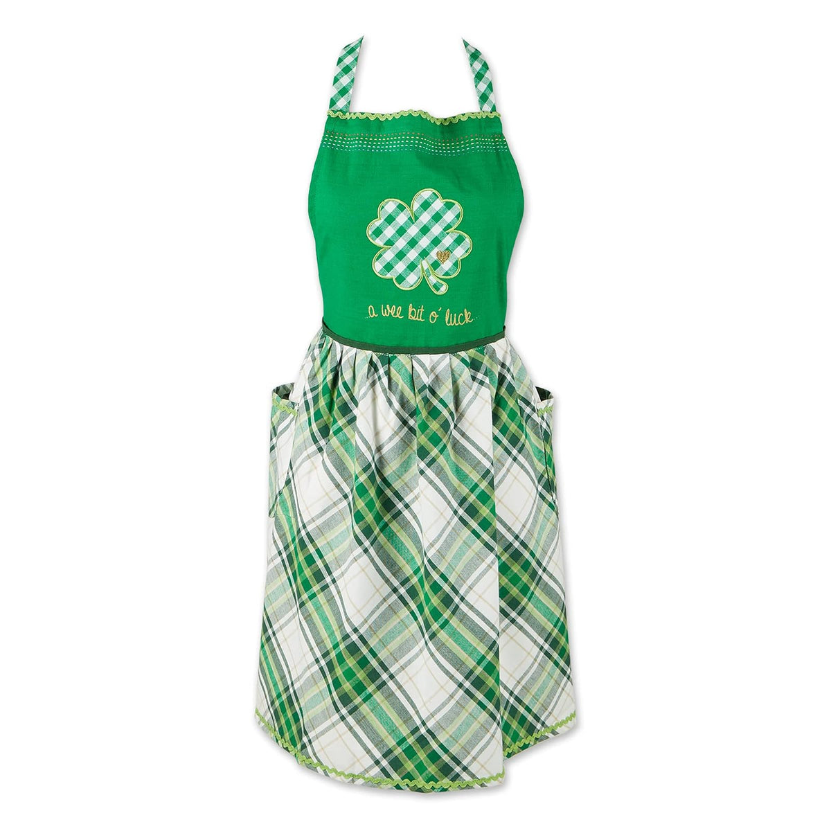 DII Apron, Apron, Lucky Clover