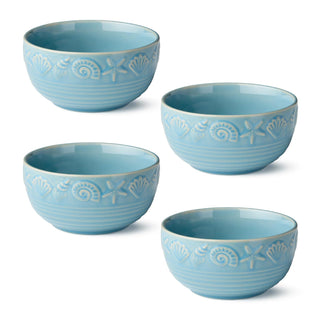 Certified International Dishware Bowl, 5.25 x 3 inches, Blue