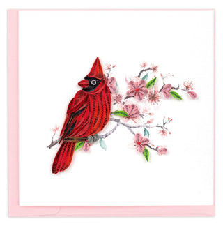 Quilling Card Greeting Card, 6x6 Inch, Multi