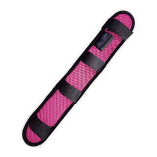 BENEFAB Therapeutic Poll Pad | Far-Infrared Therapy | Comfort & Care for The Poll | Helps Jaw Tension | Provides Relief & Cushion (Bubblegum Pink)