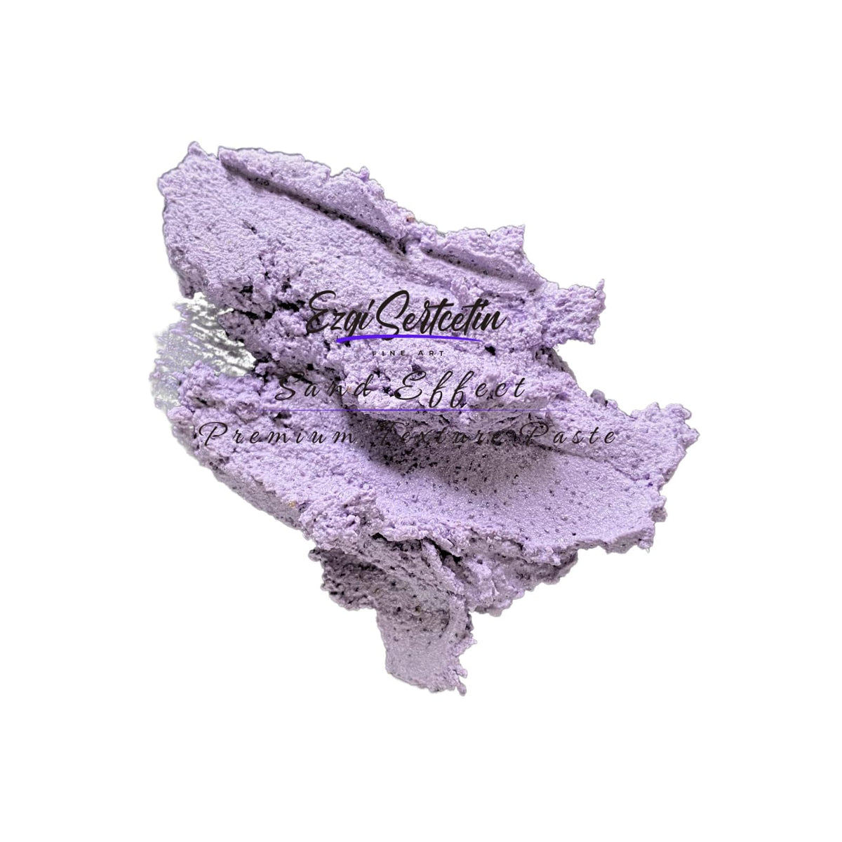 Ezgi Sertcetin Paint, 6 Ounce (Pack of 1), Metallic Thumbelina Lilac