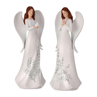 Regency International Figurine, White, Classic