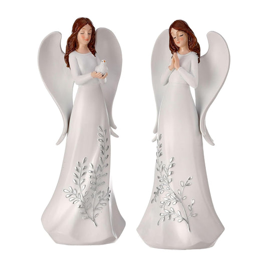 Regency International Figurine, White, Classic