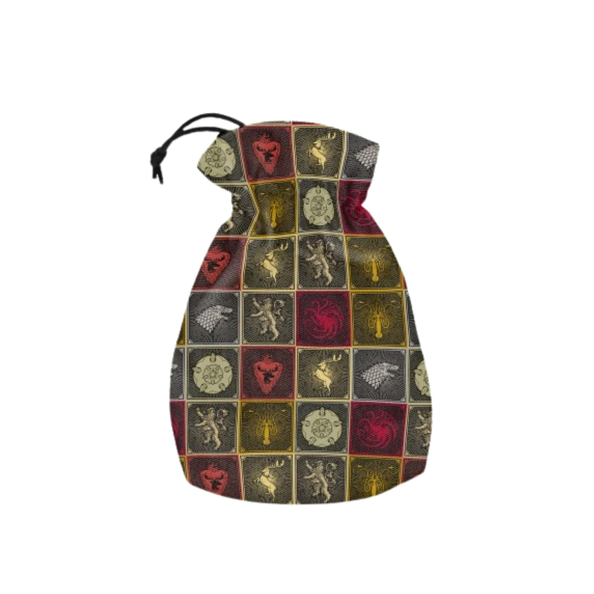 Q Workshop Game Dice, Standard, Multicolor