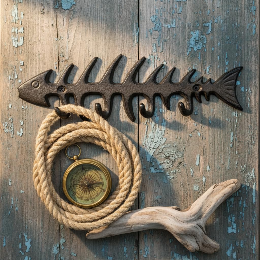 Comfy Hour Storage Hook, Black, Modern