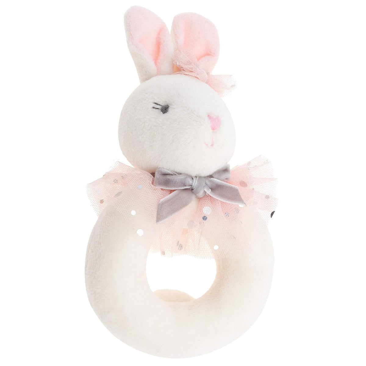 Stephen Joseph Baby Rattle, Bunny