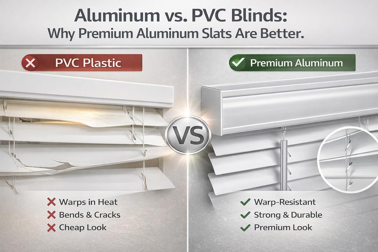 Comfy Hour Aluminum Magnetic Mini Blind W35 x H45, Day and Night Light Filtering Window Shade, White