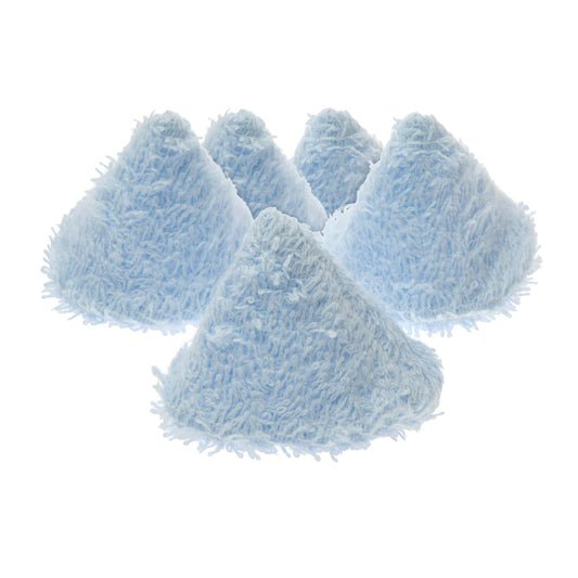 Beba Bean Pee-pee Teepee Terry Blue - Cello Bag,5 pack
